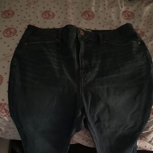 LC Lauren Conrad Dark Blue Women Jeans